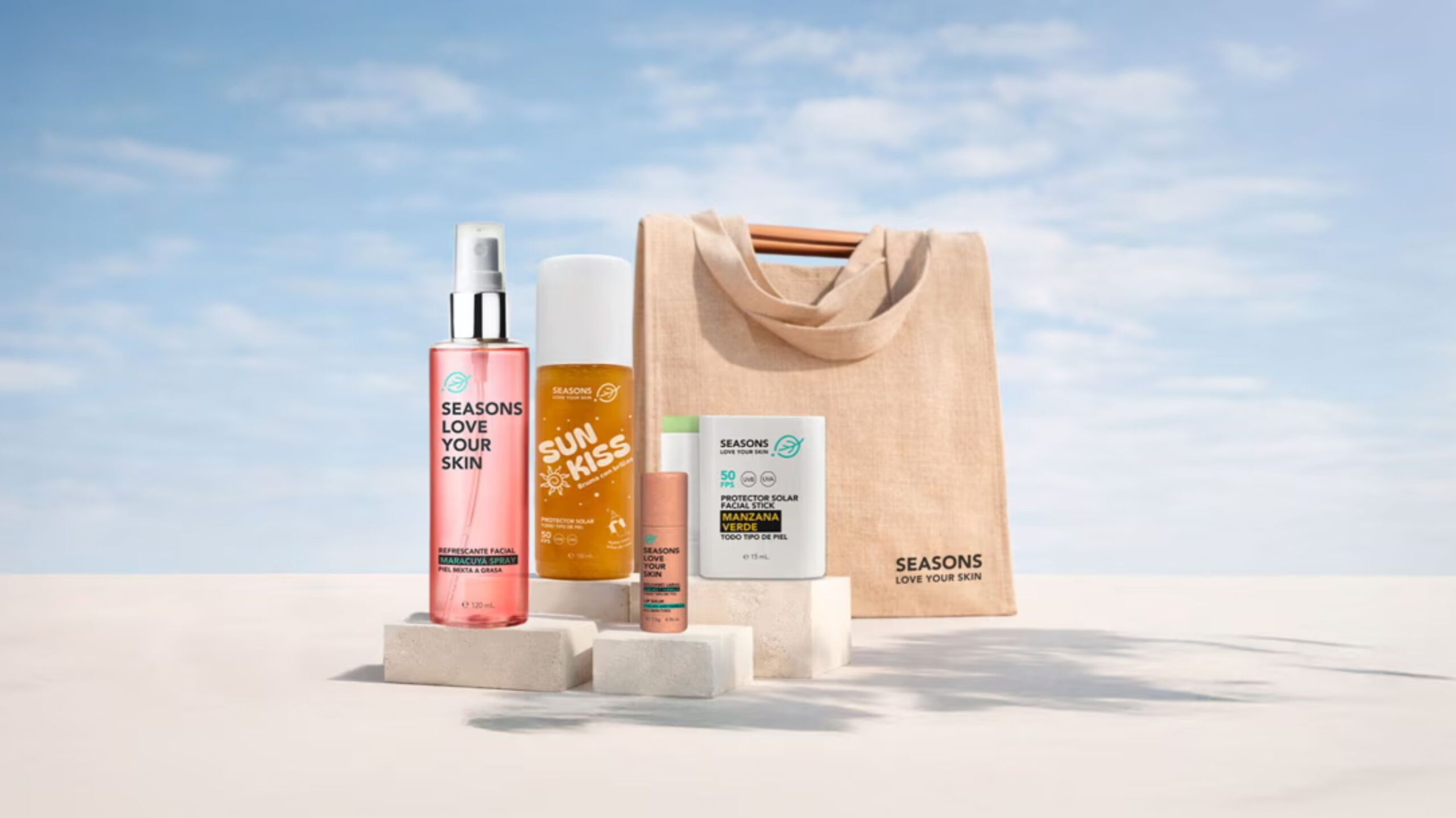 Seasons Love Your Skin