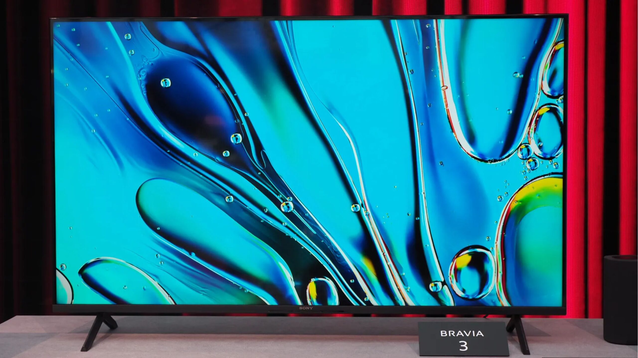 Sony Bravia 3 II