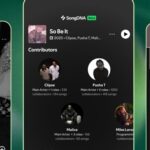 Spotify nueva funci&oacute;n SongDNA
