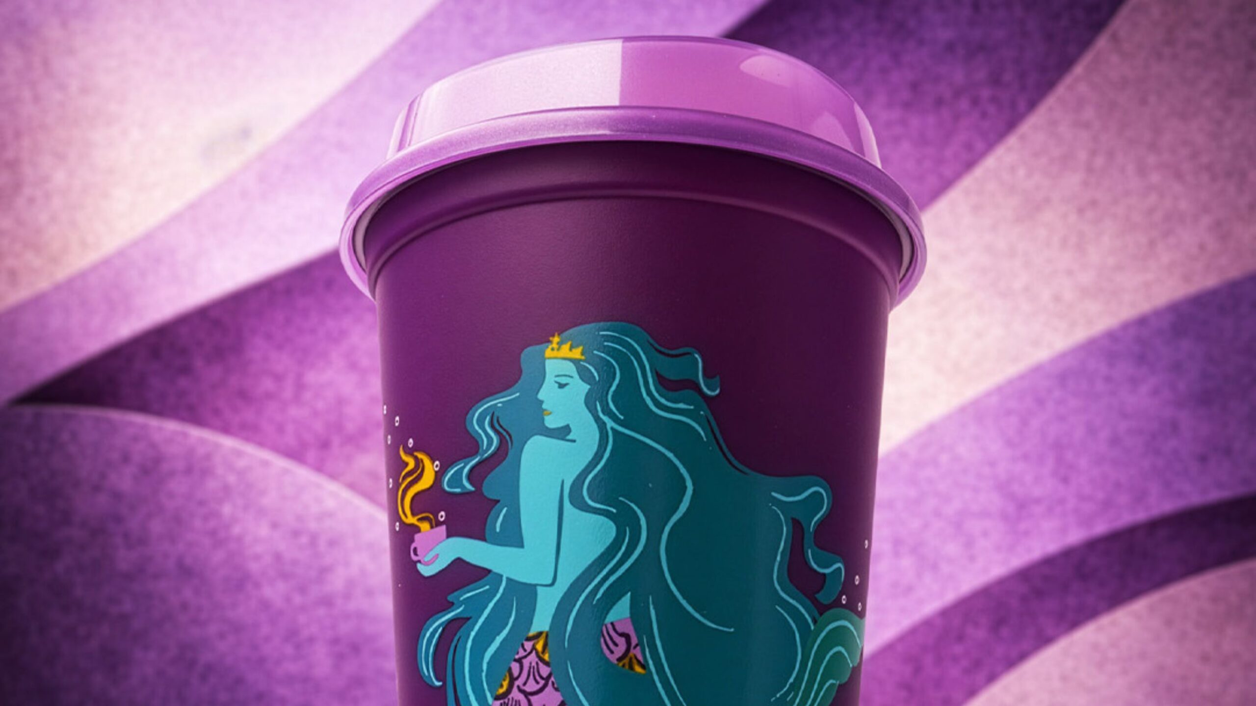 Starbucks México vaso "Sirenas del Campo"