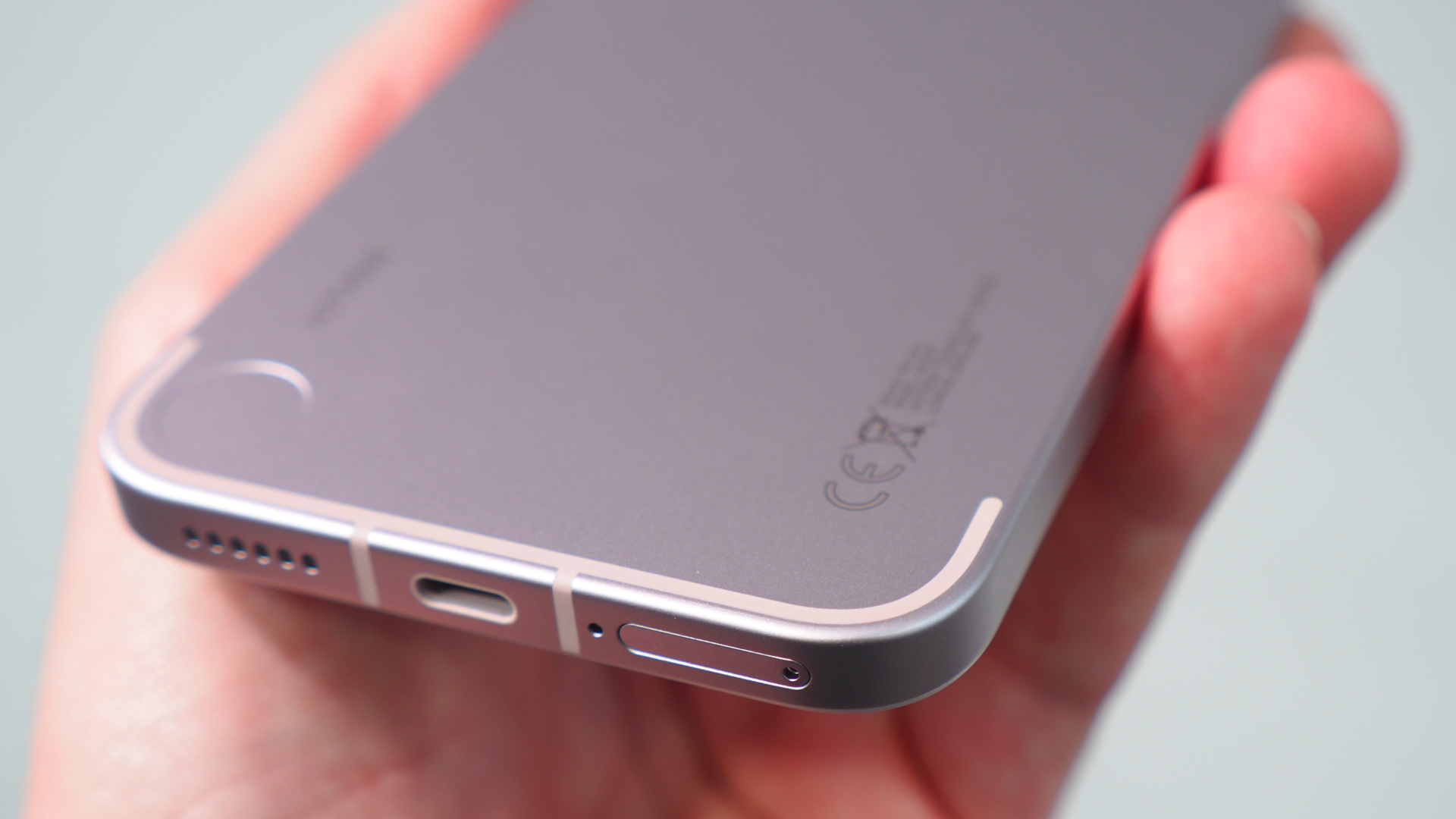 Nothing Phone (4a) Pro color Pink