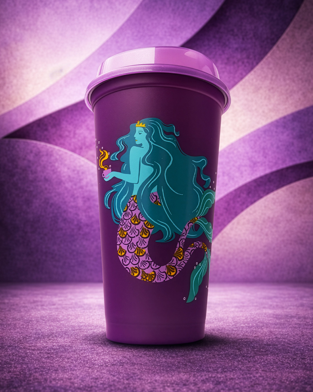 Starbucks México vaso "Sirenas del Campo"