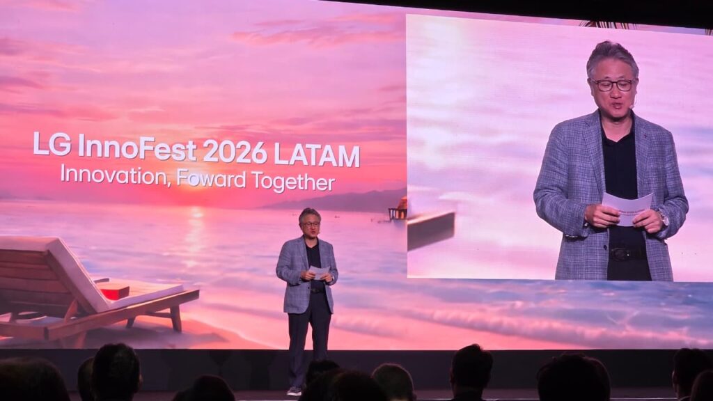 LG InnoFest 2026 LATAM
