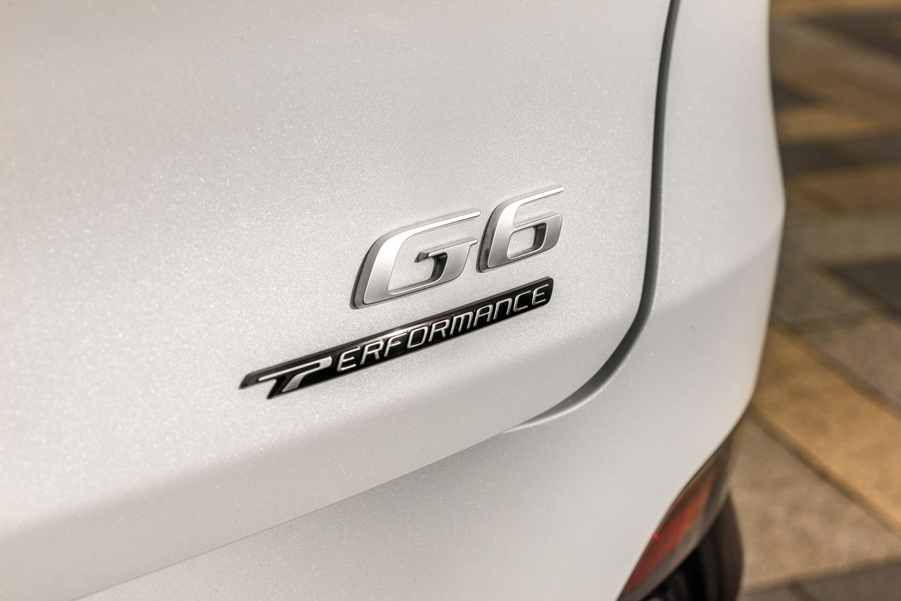 Xpeng G6 