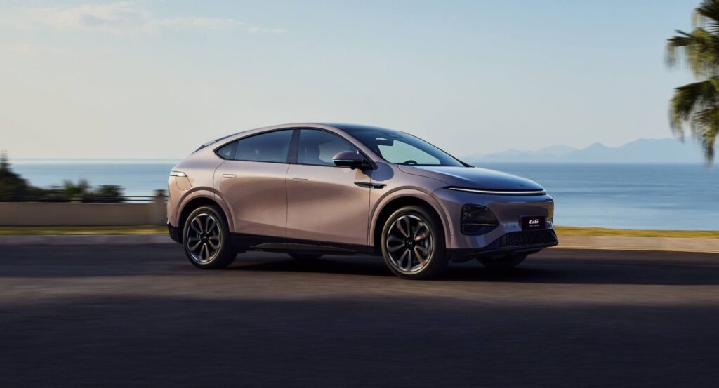 Xpeng G6 