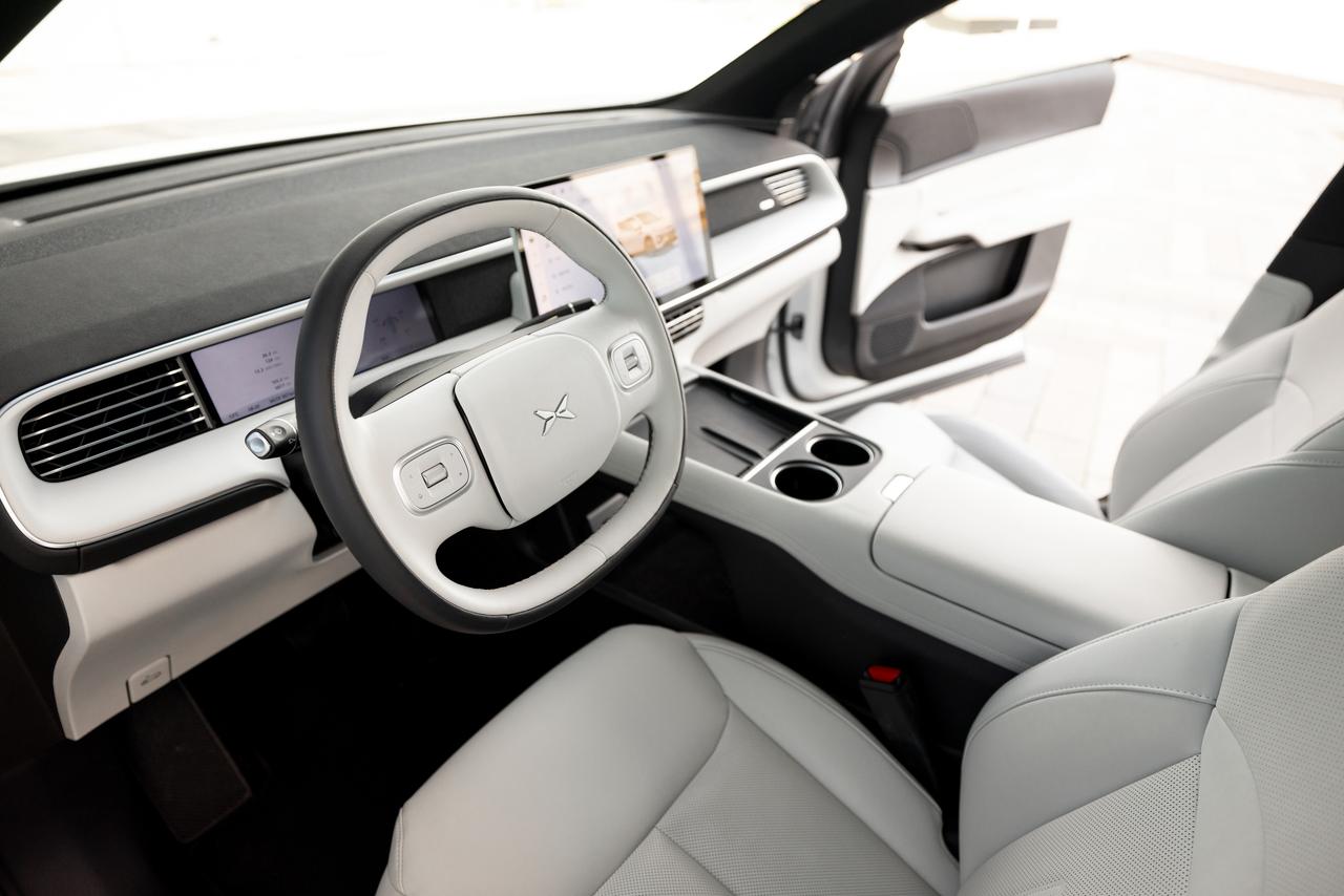 Xpeng G6 
