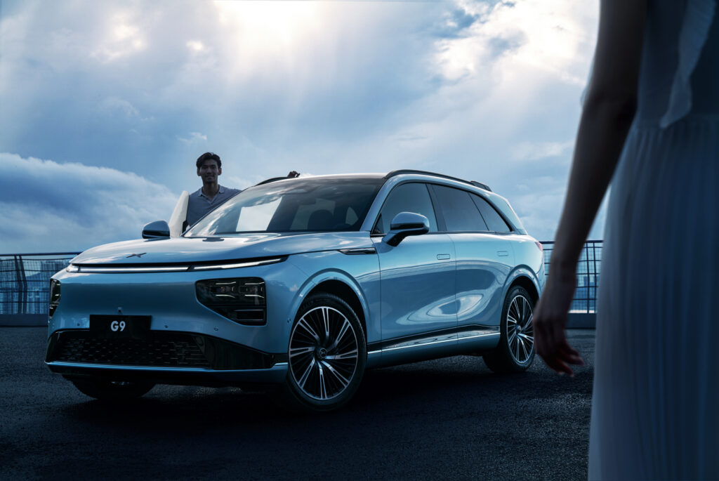 Xpeng G9