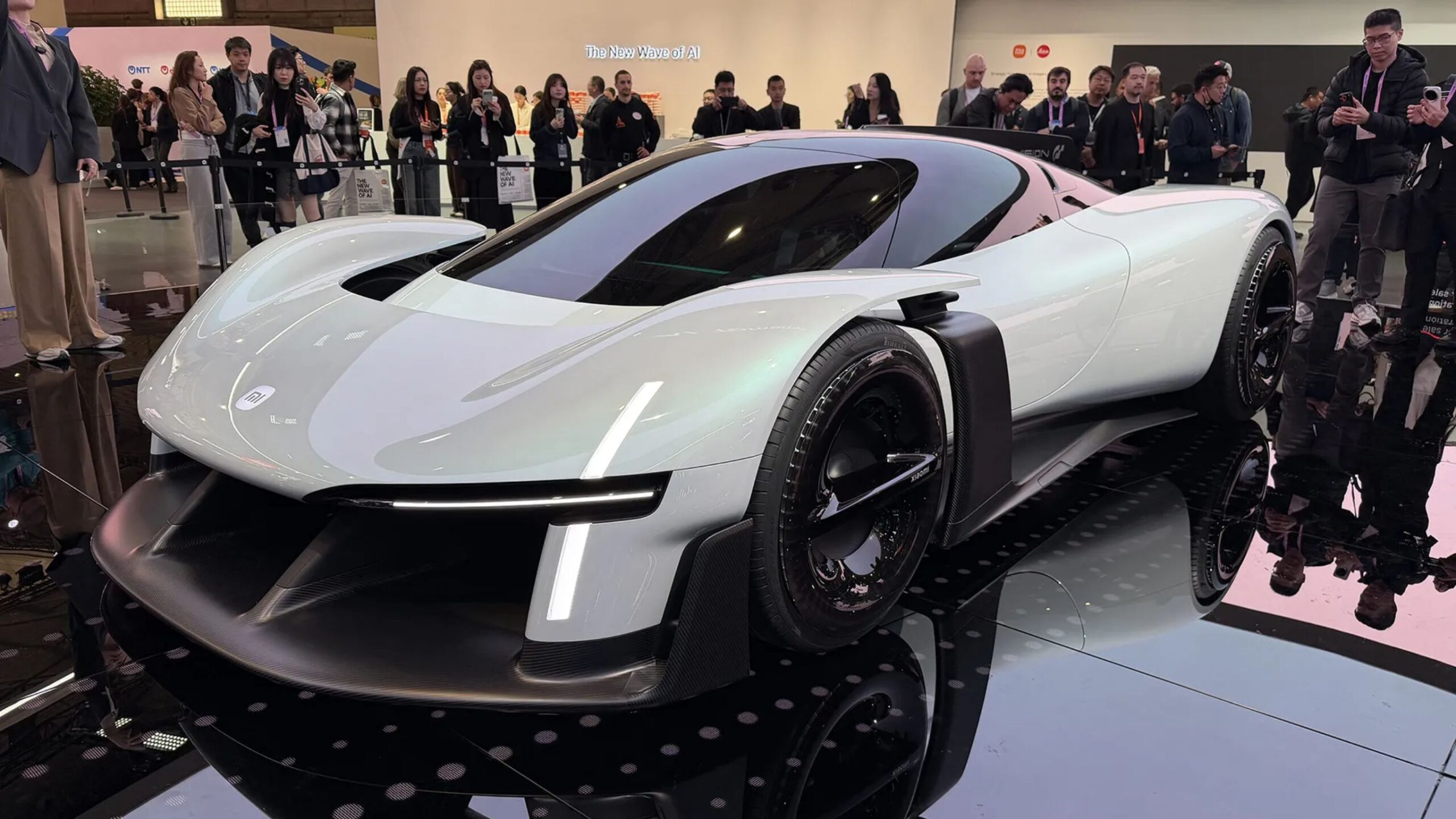 Xiaomi Vision Gran Turismo