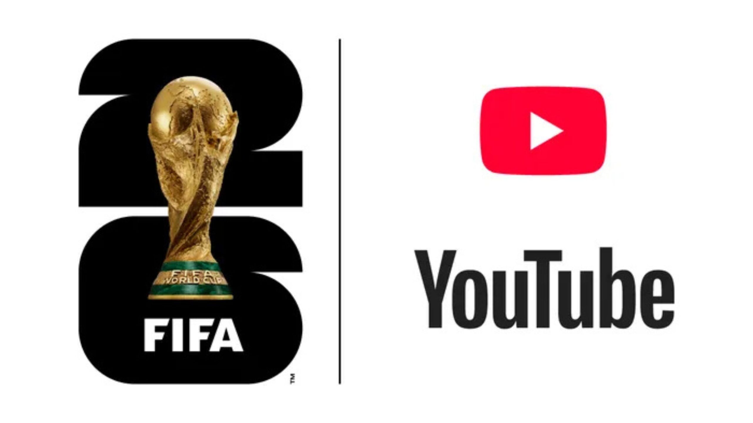 YouTube Copa Mundial de la FIFA 2026
