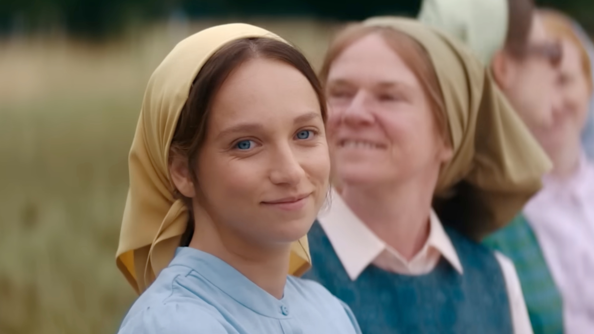 nueva serie de Netflix Los no elegidos