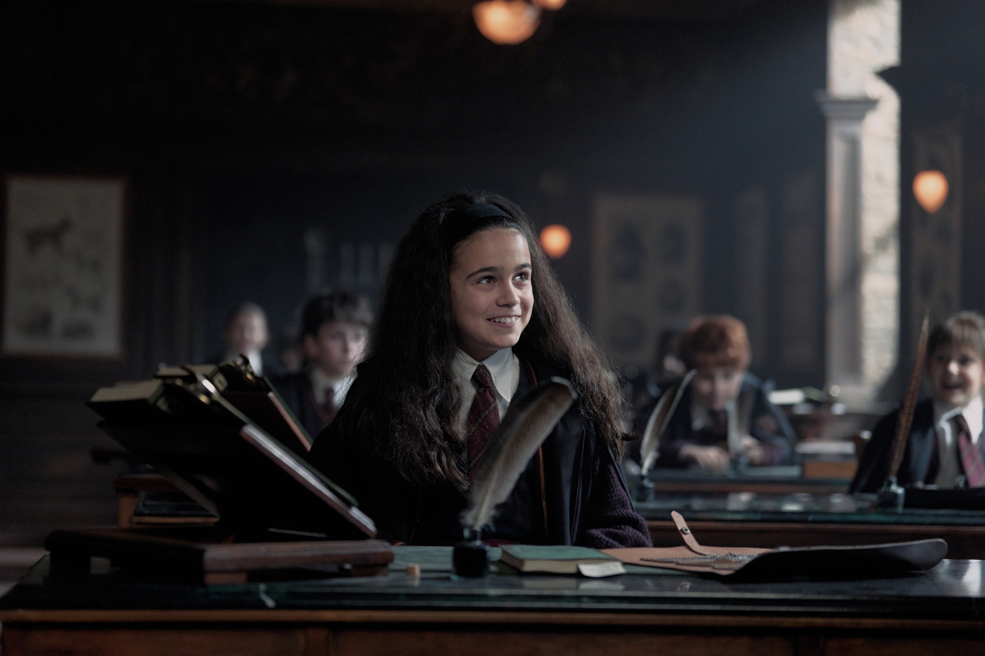 Harry Potter serie de HBO