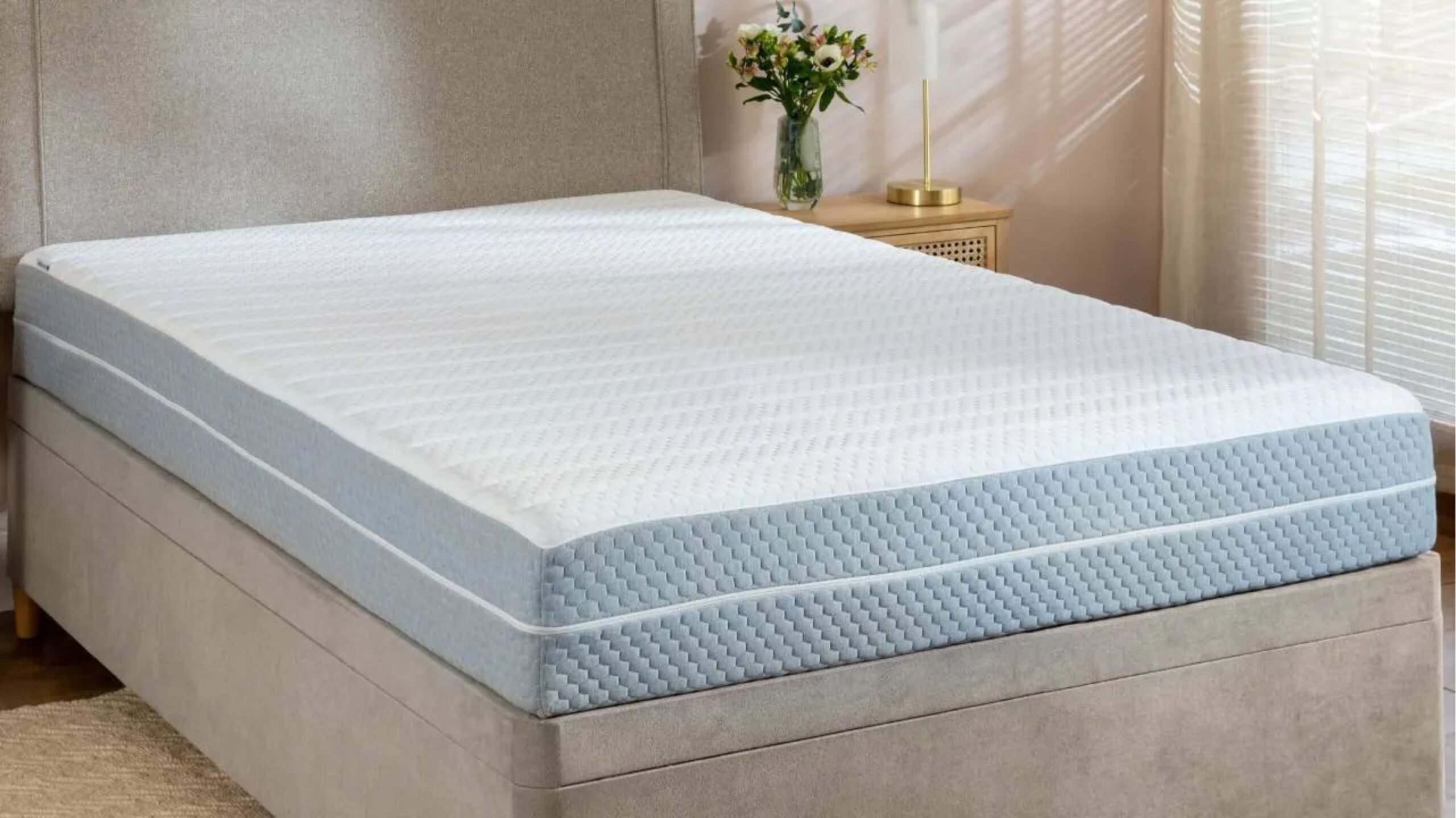 colchón de memory foam errores