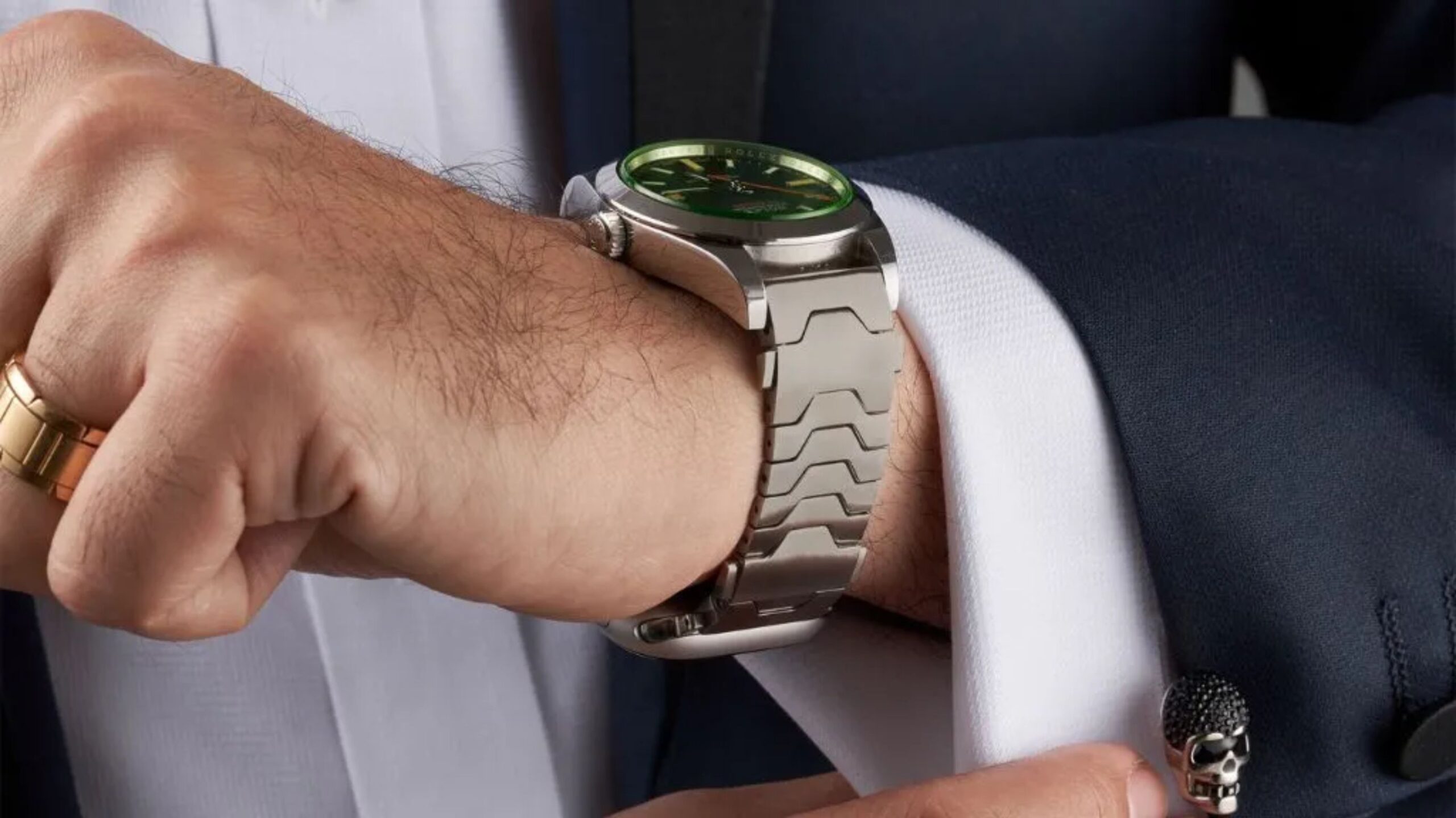 correa 2 en 1 para reloj y smartwatch | Smartlet One