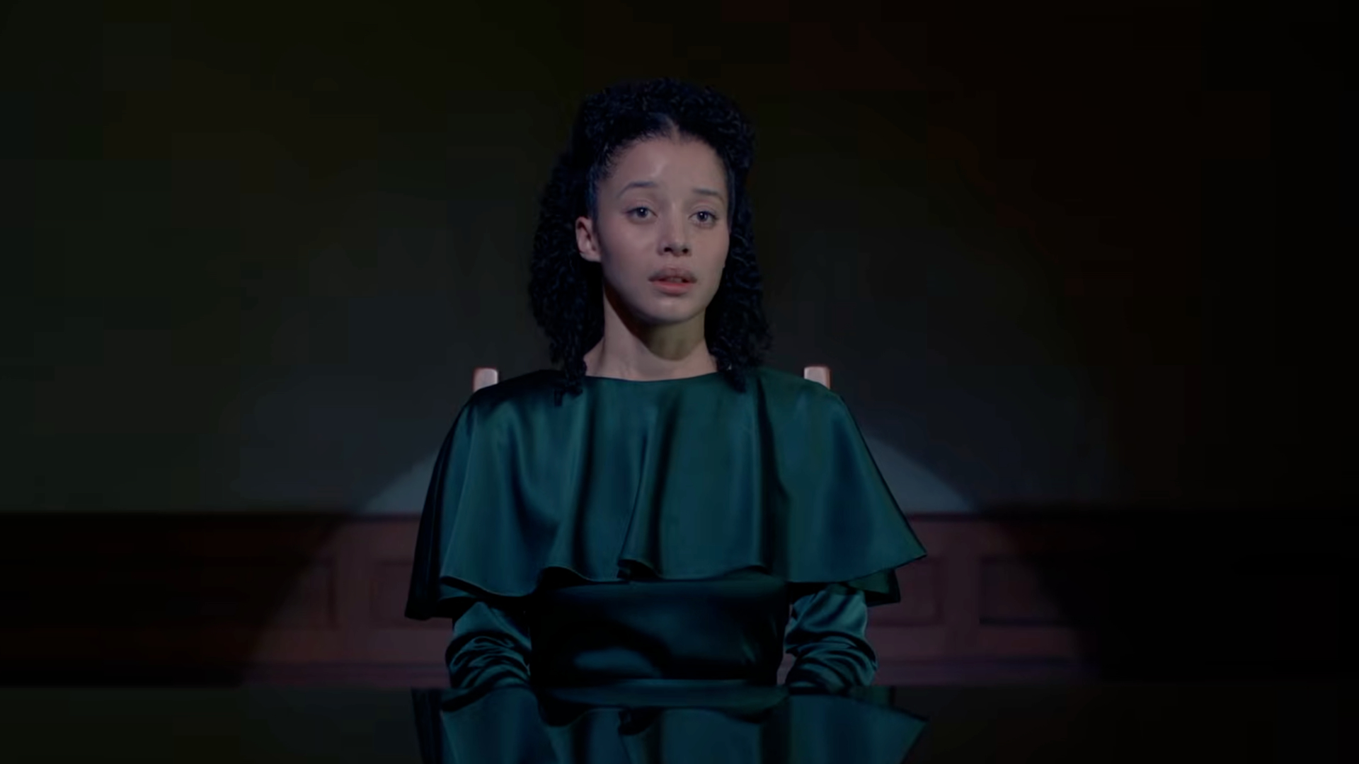 nueva serie de ciencia ficción de Disney+ Los Testamentos: De las hijas de Gilead