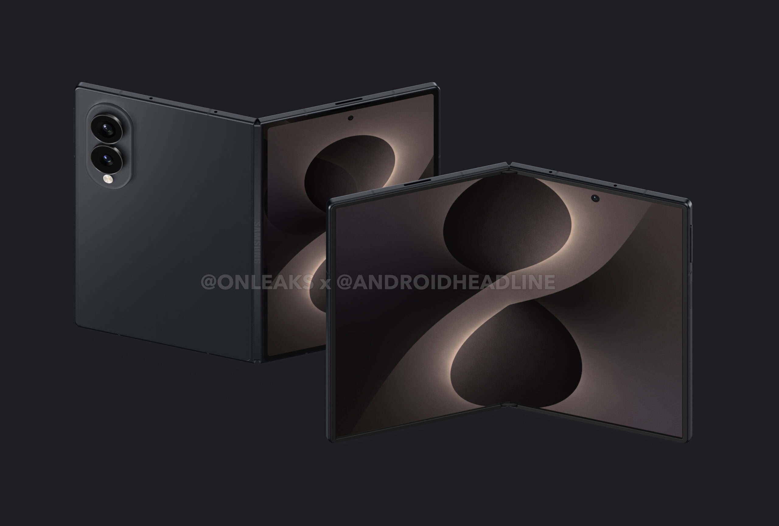 Samsung Galaxy Z Fold 8 Wide