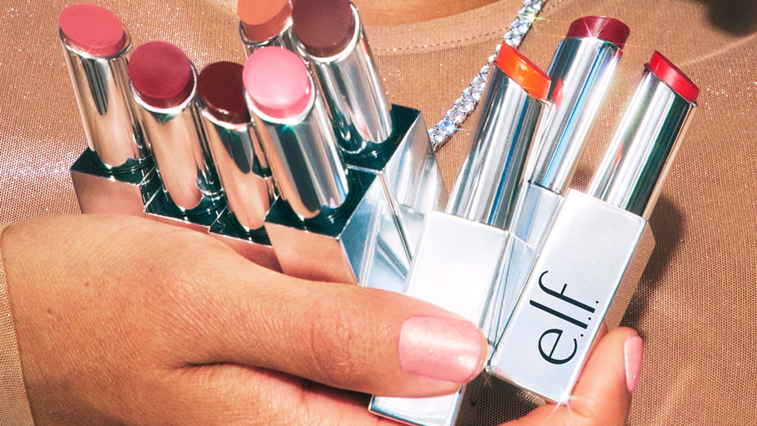 e.l.f. Cosmetics nuevos productos