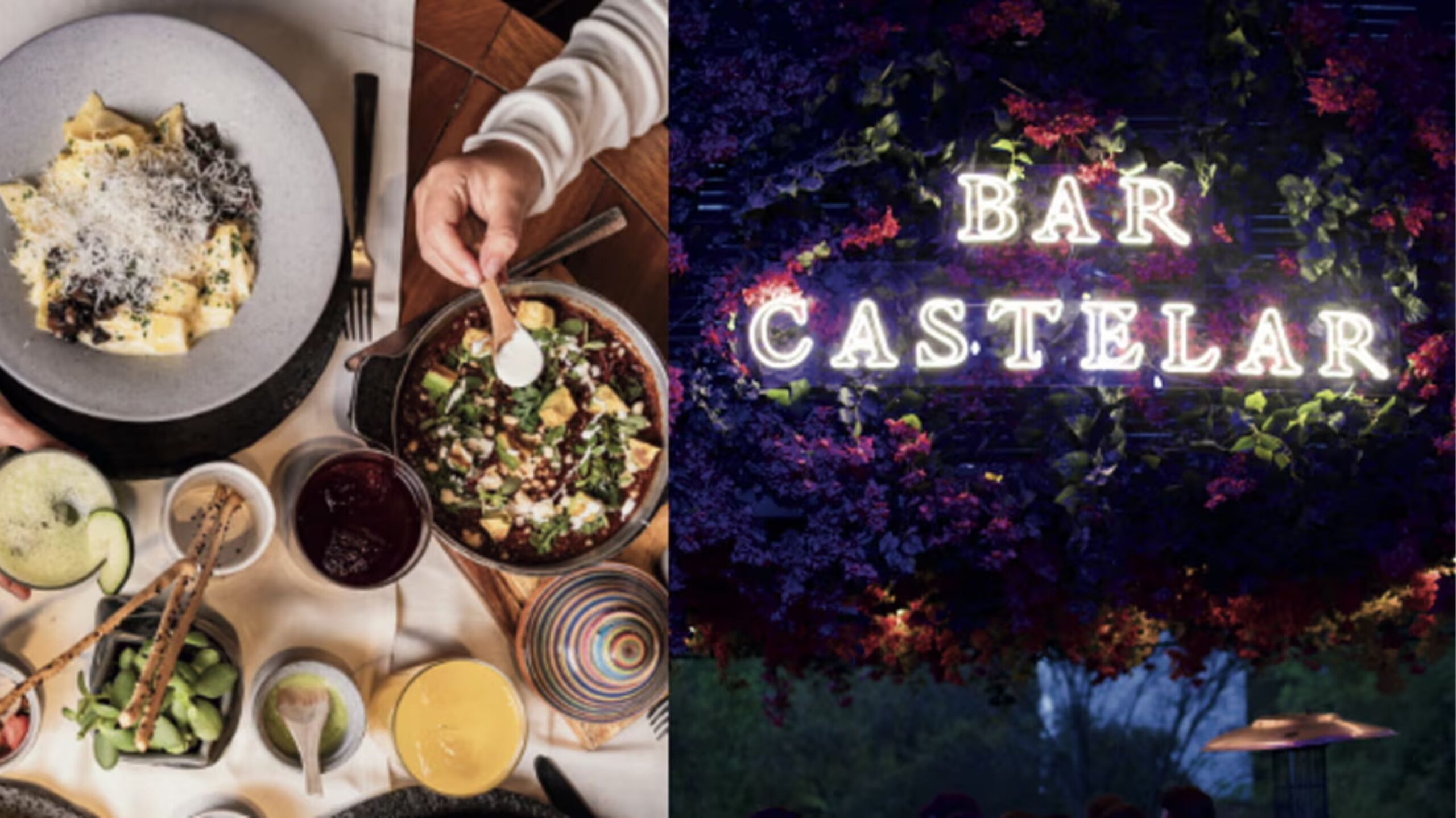 experiencia gastronómica de Grupo Carolo en Sabor es Polanco 2026