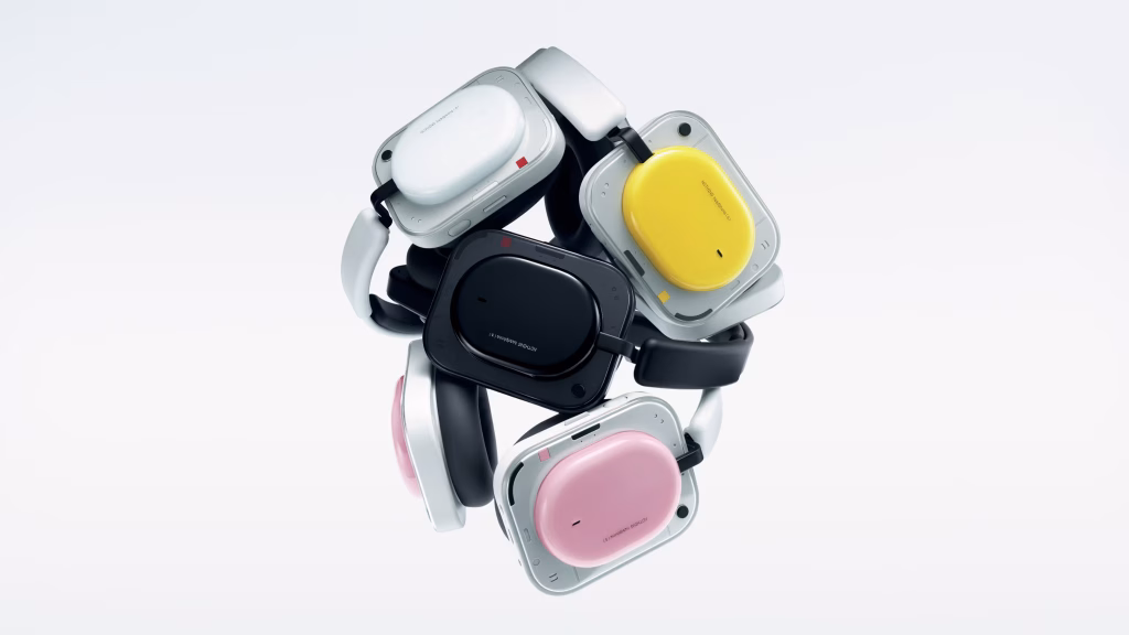 Nothing Headphone (a)