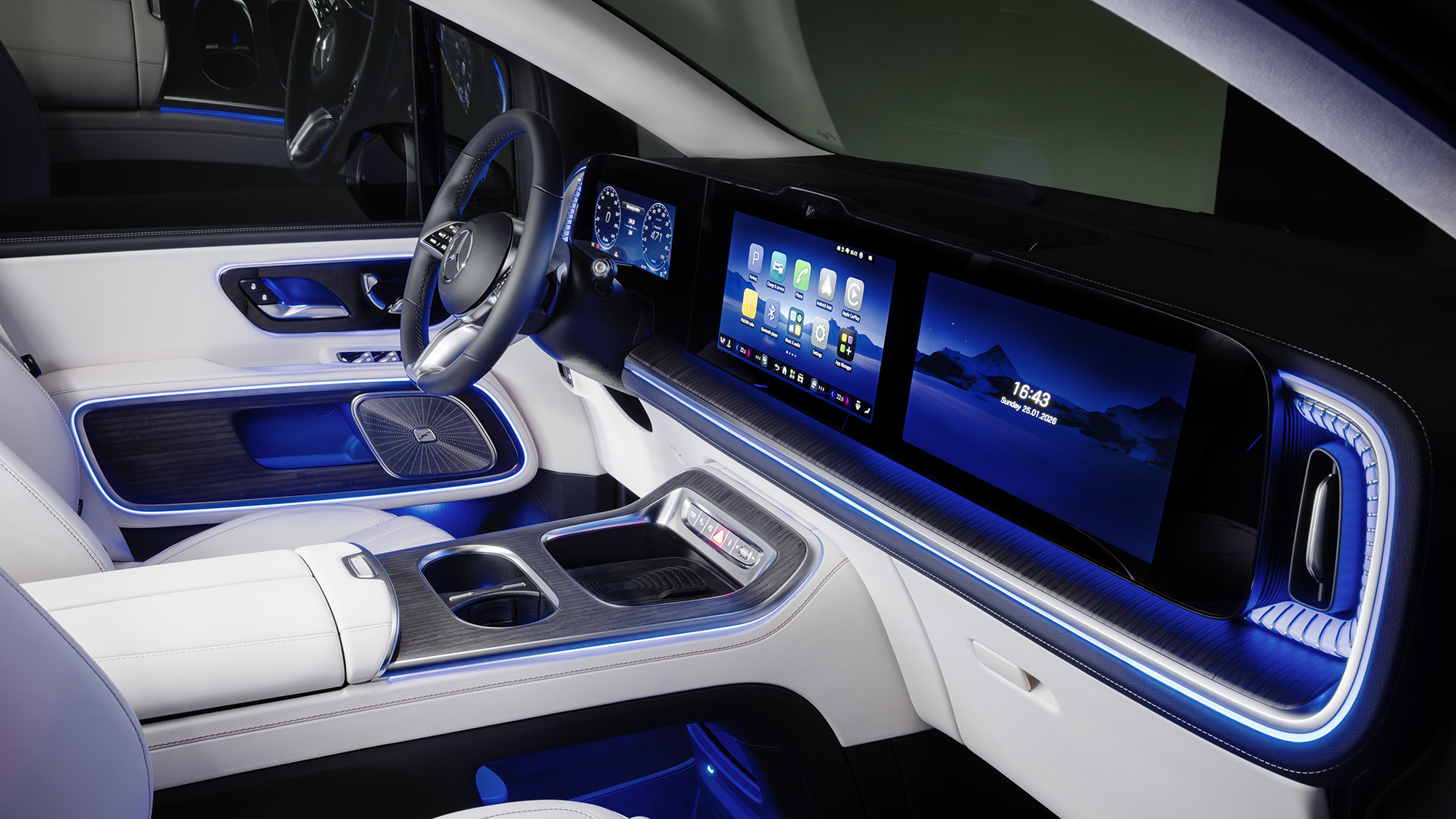 Mercedes-Benz VLE