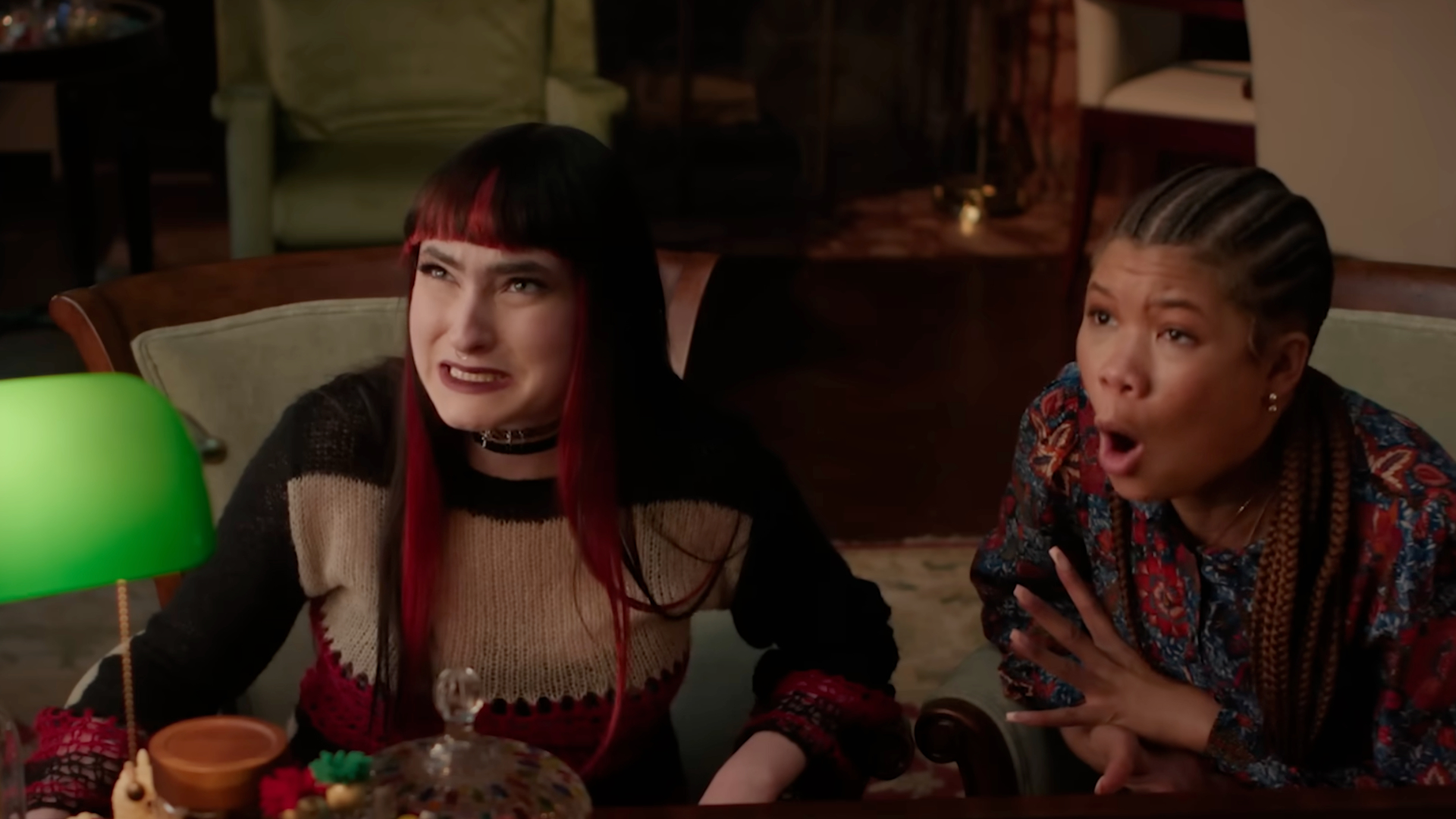 Netflix | Compañeras de cuarto | Roommates