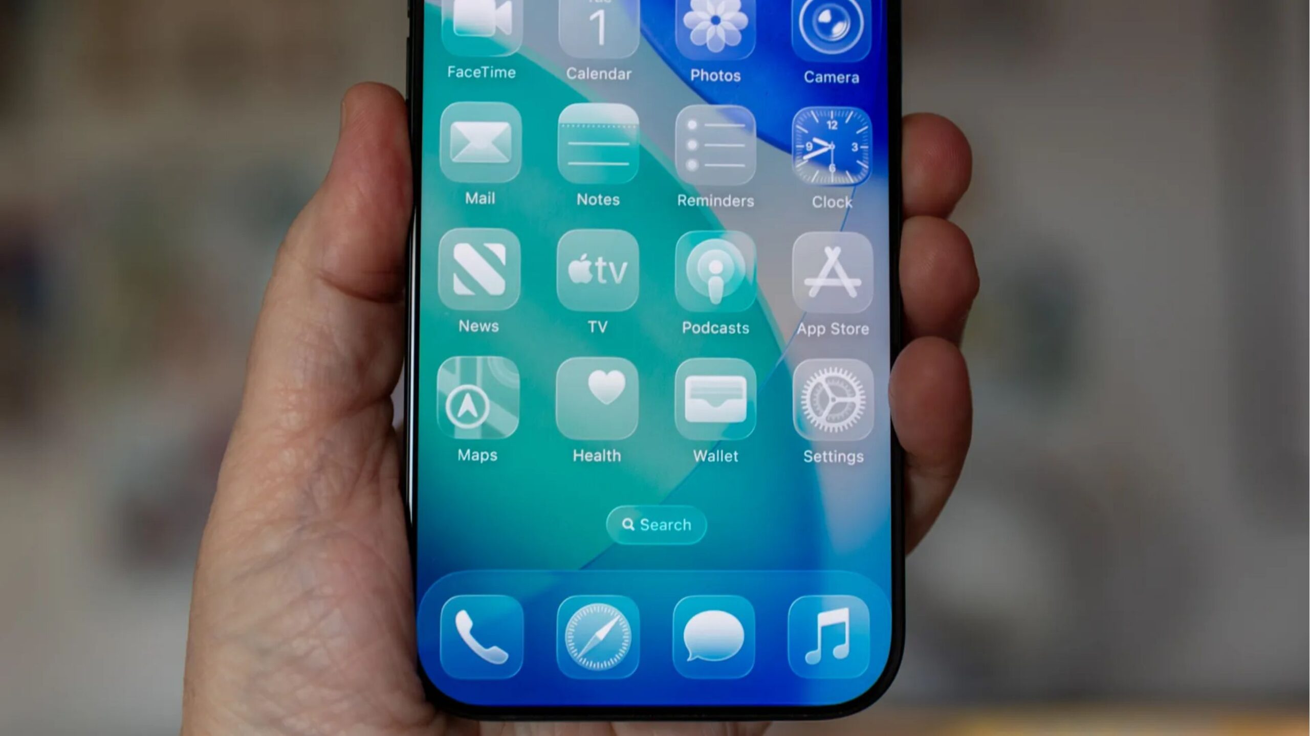 iOS 27 novedades