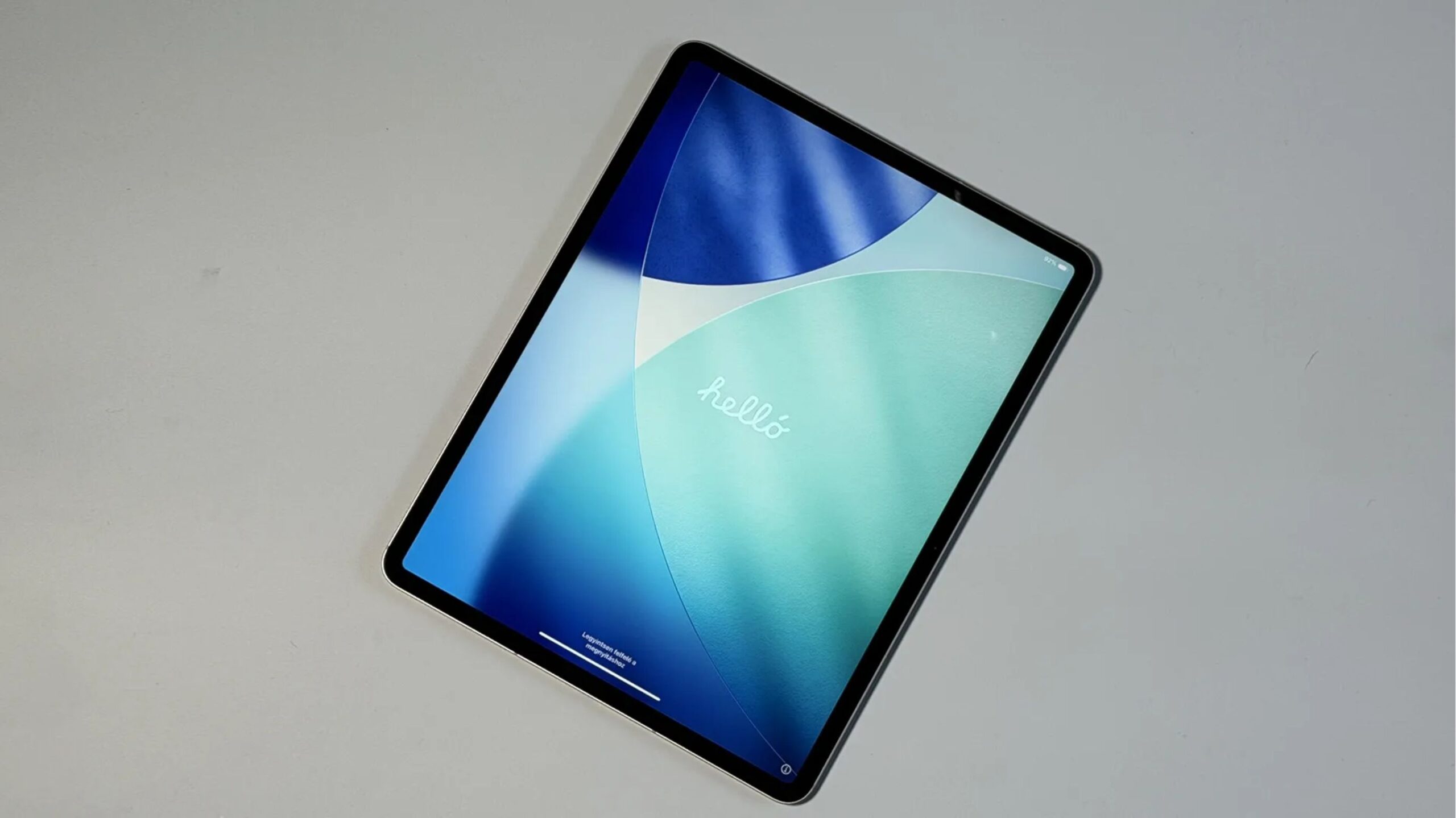 iPad Air M4