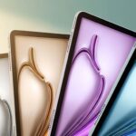 iPad plegable
