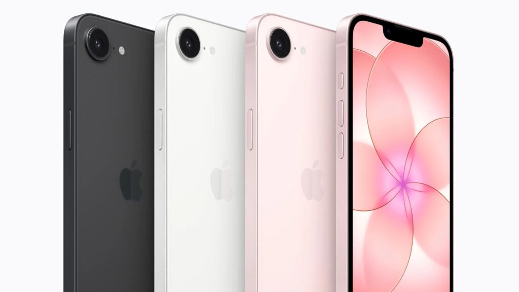 iPhone 17e lanzamiento