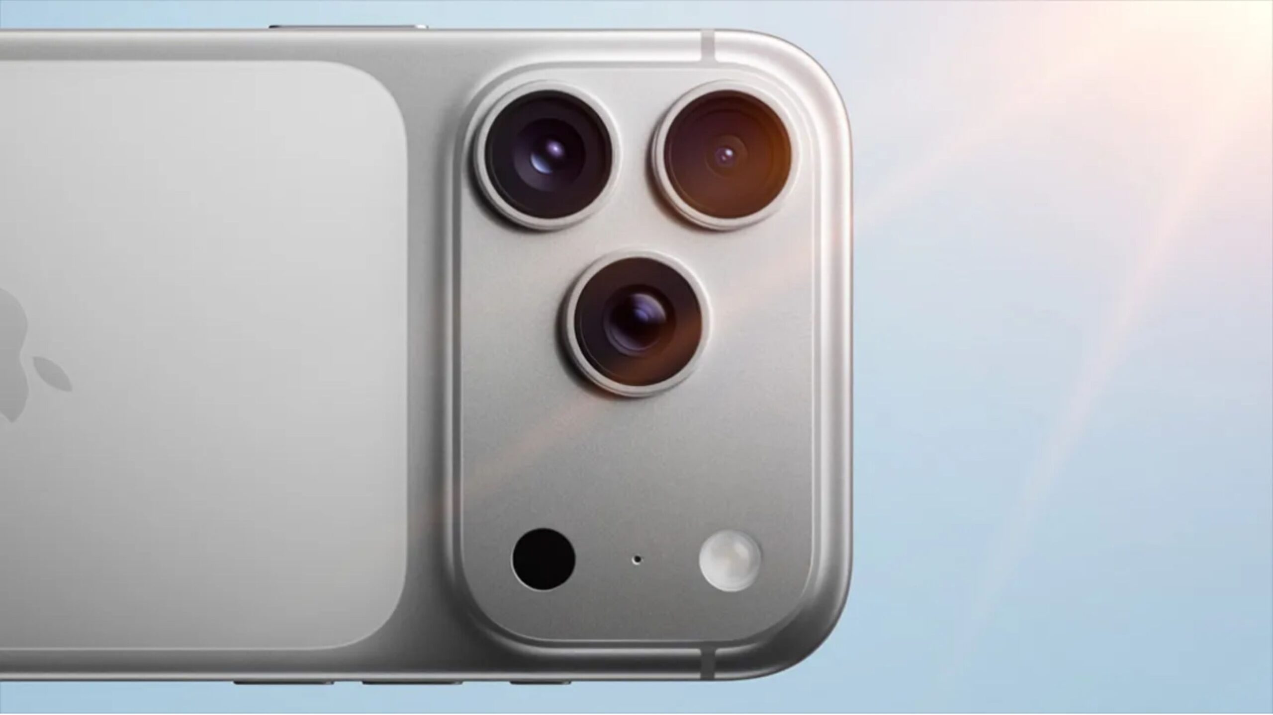 iPhone 19 Pro cámara de 200 megapíxeles