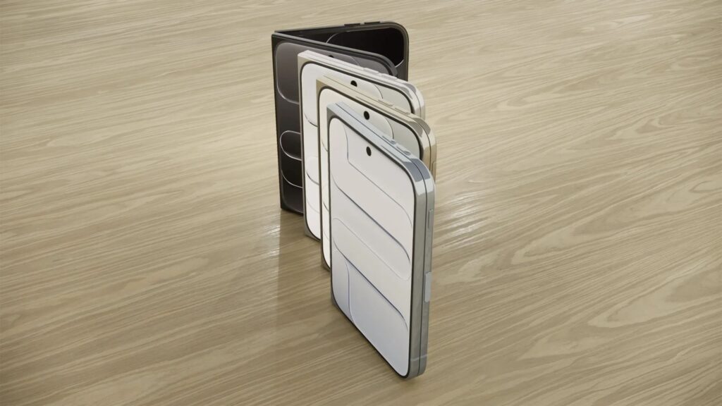 iPhone Fold