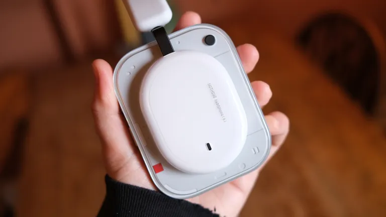 Reseña Nothing Headphone (a)