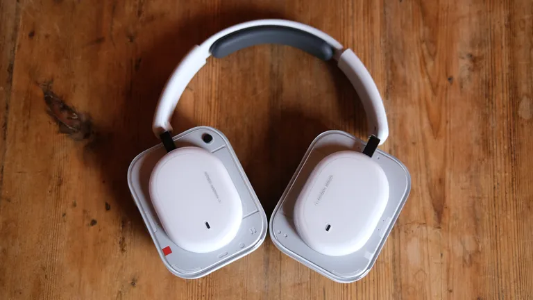 Reseña Nothing Headphone (a)