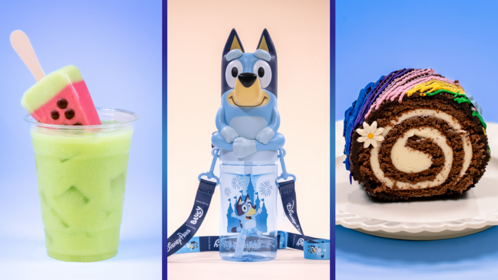 Disneyland Resort Bluey’s Best Day Ever!