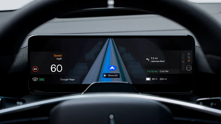 Google Maps actualización con Gemini