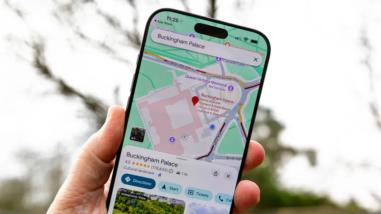 Google Maps actualización con Gemini