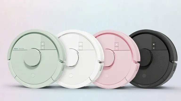 robot aspirador iRobot Roomba Mini