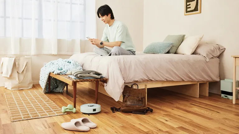 robot aspirador iRobot Roomba Mini