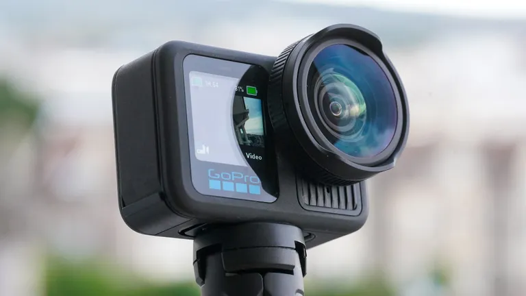 GoPro chip GP3