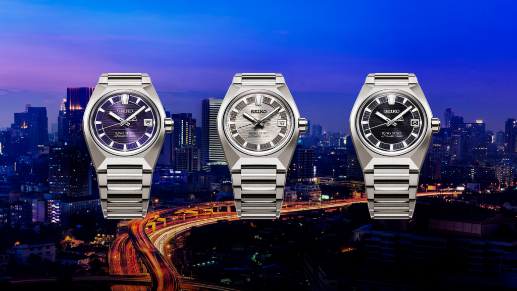 King Seiko VANAC