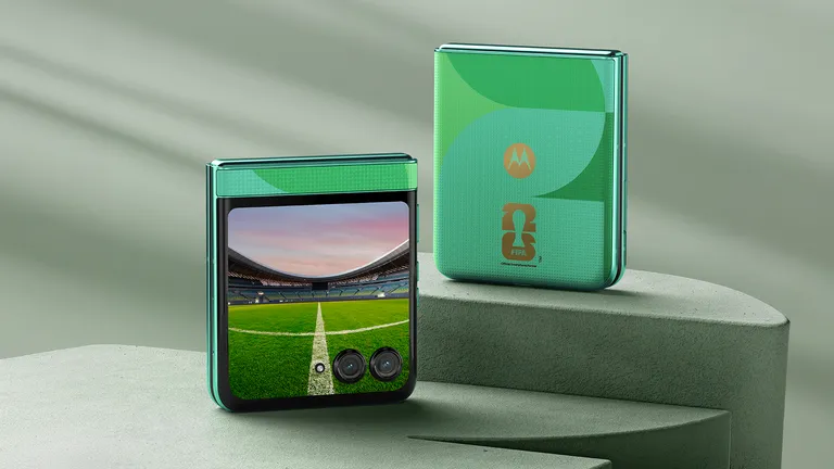 Motorola FIFA World Cup 26 Collection