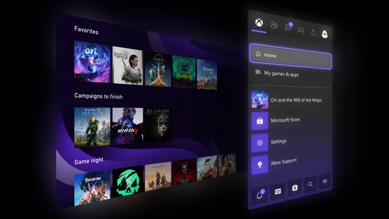 Xbox Series X actualización