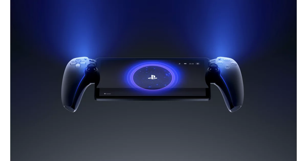 PlayStation Portal actualización