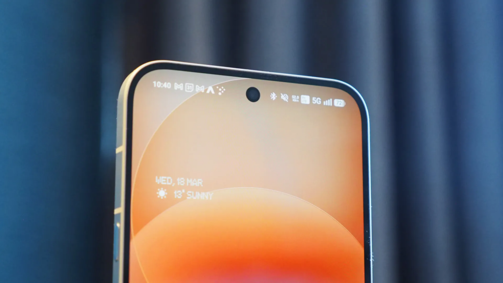 Reseña - Nothing Phone (4a) Pro