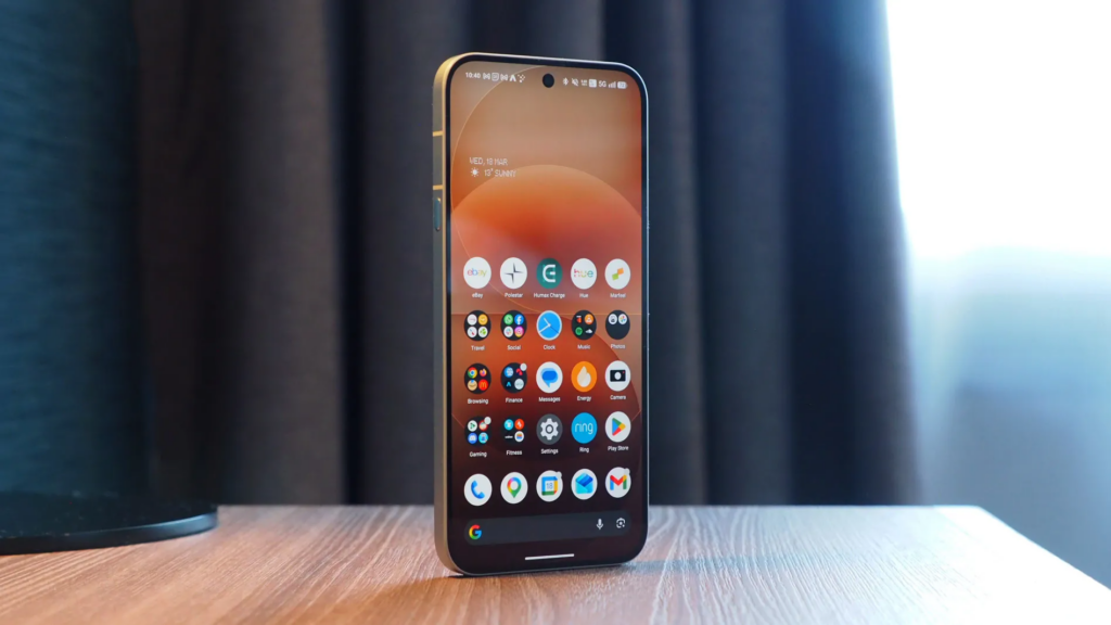 Reseña - Nothing Phone (4a) Pro