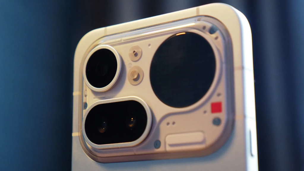 Reseña - Nothing Phone (4a) Pro