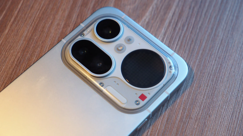 Reseña - Nothing Phone (4a) Pro
