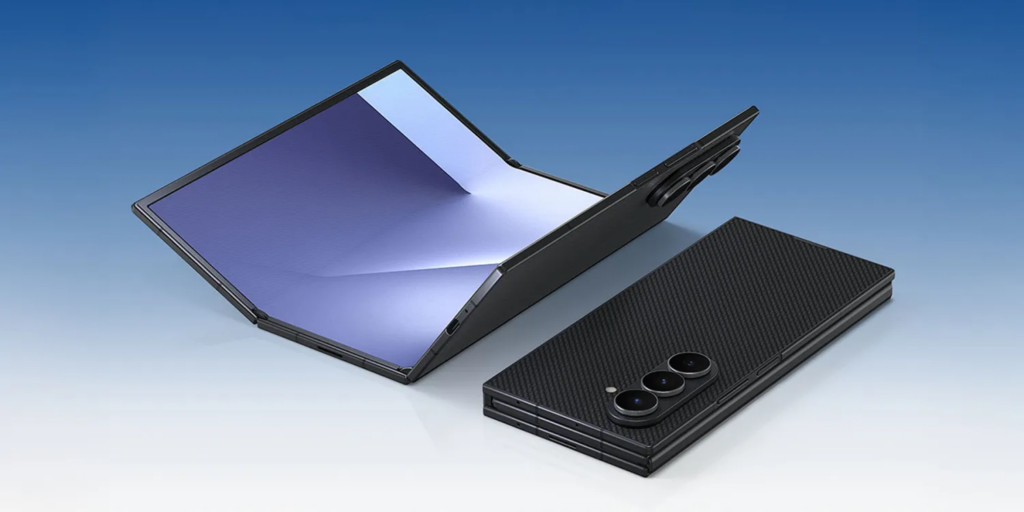 Samsung Galaxy Z TriFold 2