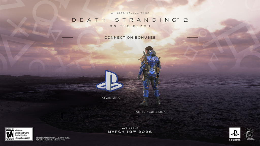 Death Stranding 2 llega a PC