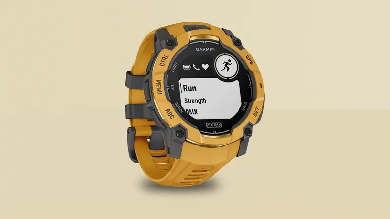 Garmin Alpine Rush