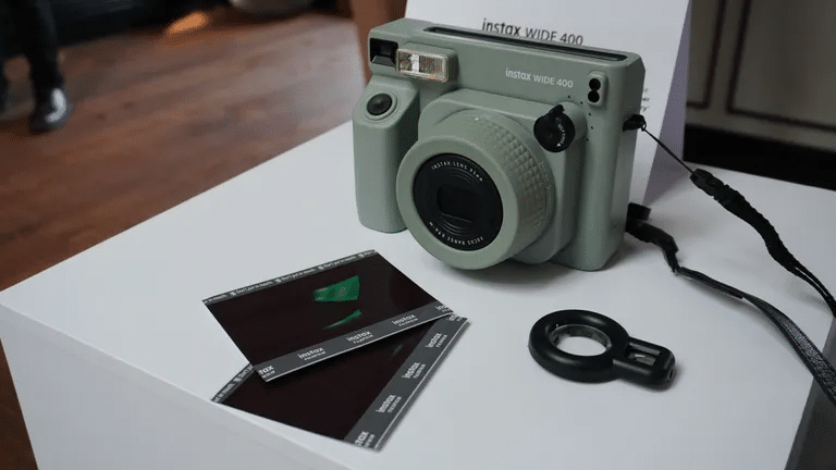 Fujifilm Instax Wide 400